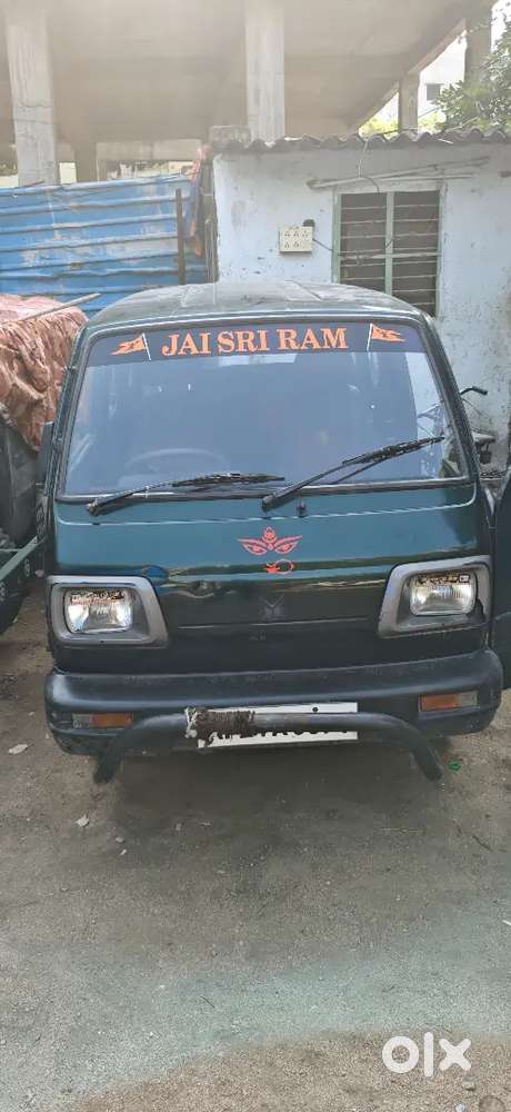 Maruti Omni 5 Seater 2000
