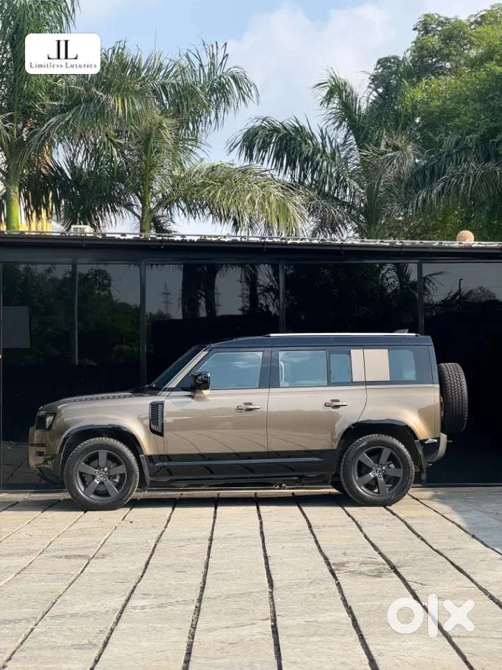Land Rover Defender, 2025, Petrol