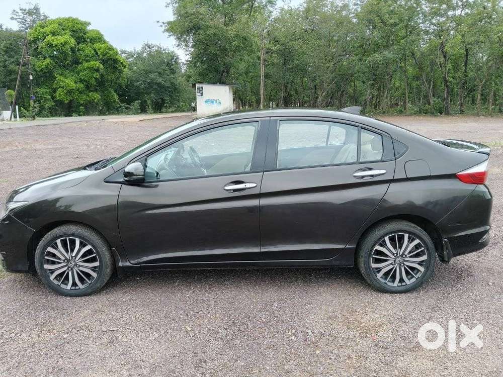 Honda City Zx Cvt, 2018, Petrol