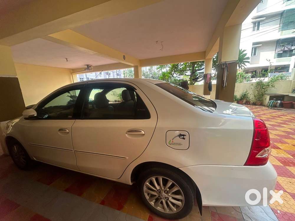 Toyota Etios Platinum Diesel 2017