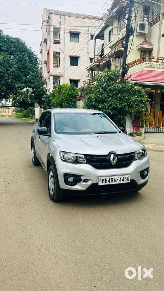 Renault Kwid 1.0 Rxt Optional, 2016, Petrol