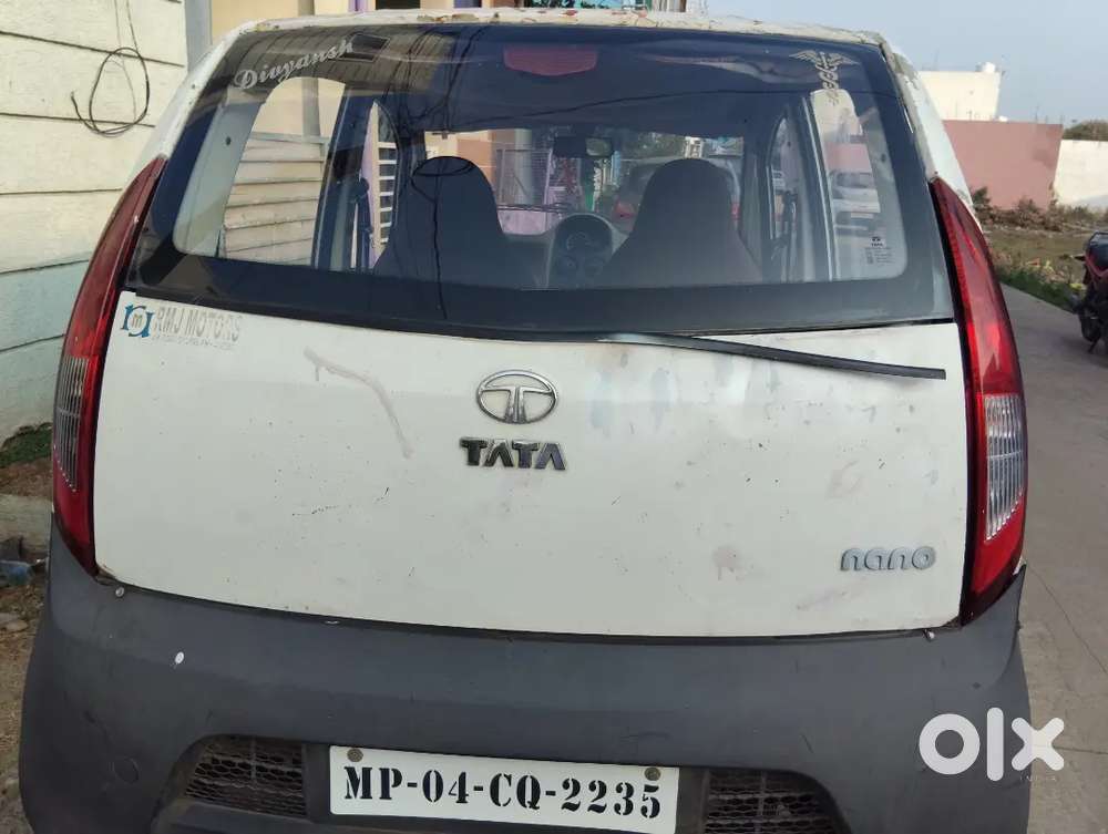 Tata Nano 2013 Petrol Good Condition