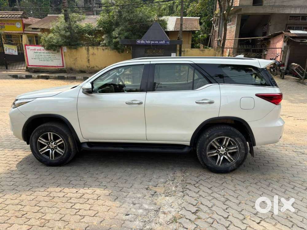 Toyota Fortuner 4x2 Mt 2.8 Diesel, 2020, Diesel