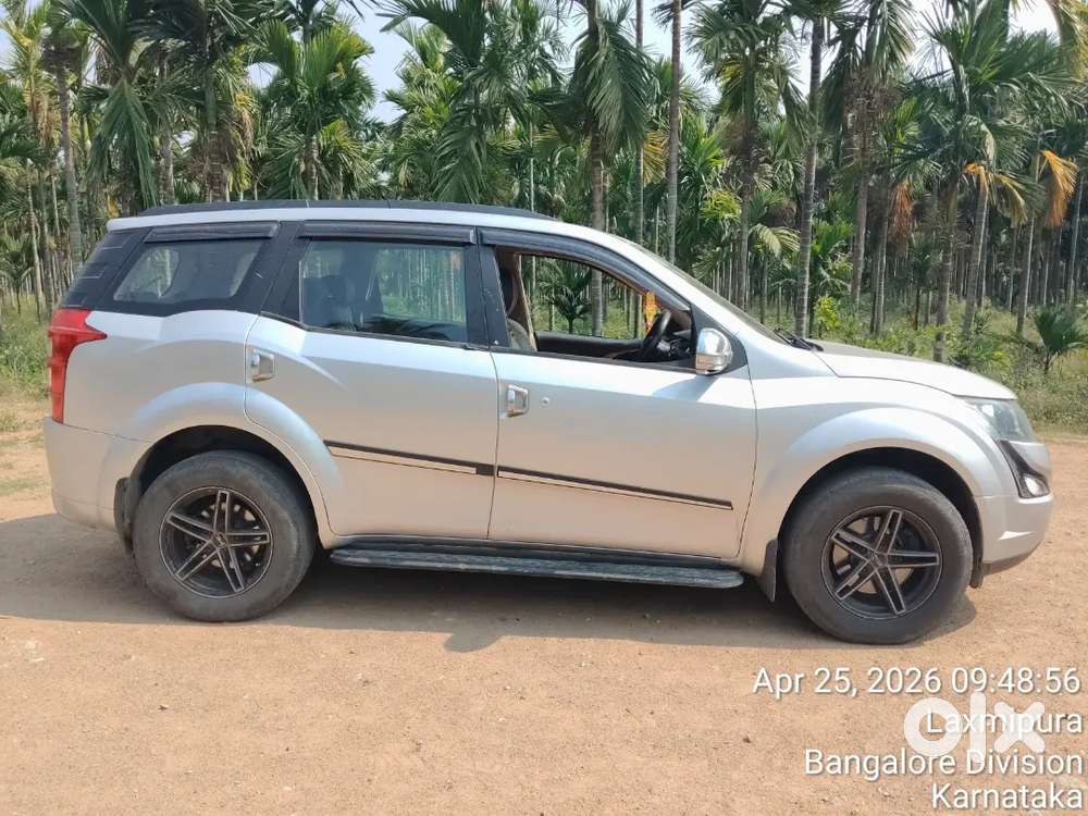 Mahindra Xuv500 W4 2017 Model