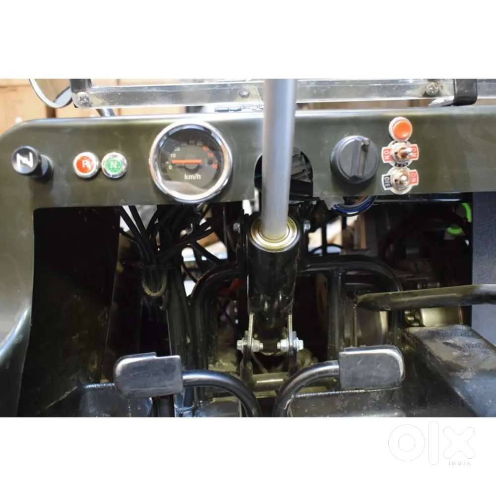 150 Cc Jeep
