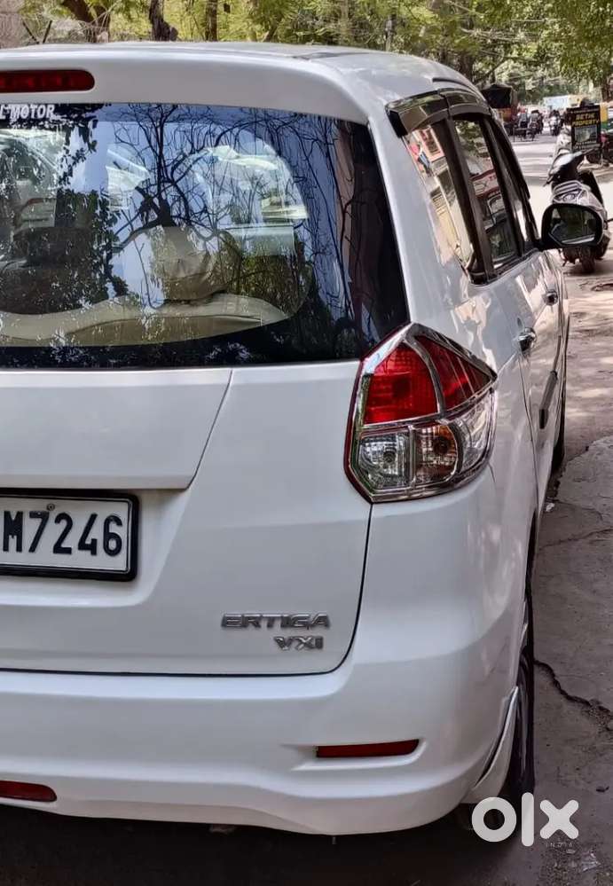Maruti Suzuki Ertiga 2013 Money Problem