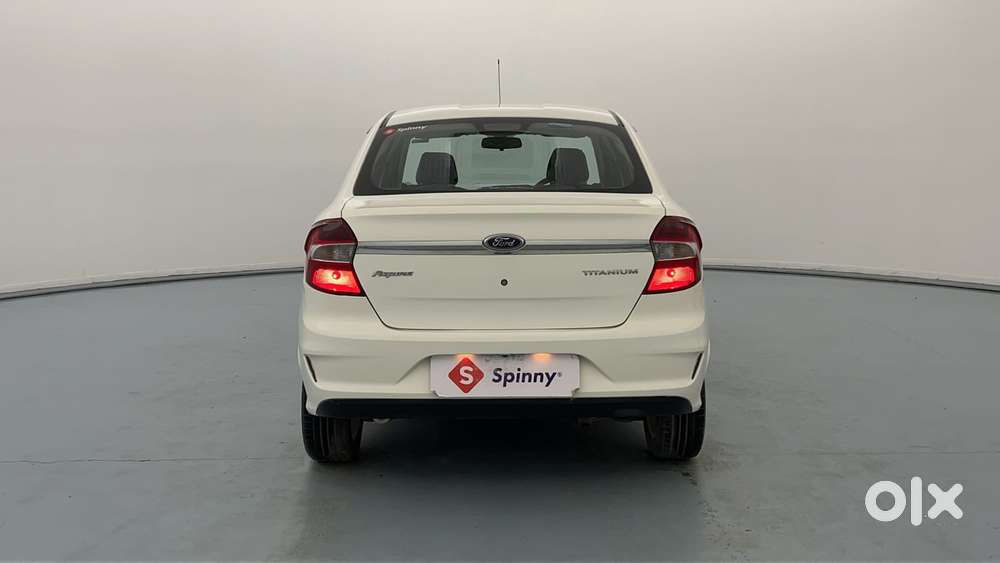 Ford Figo Aspire Titanium, 2021, Petrol