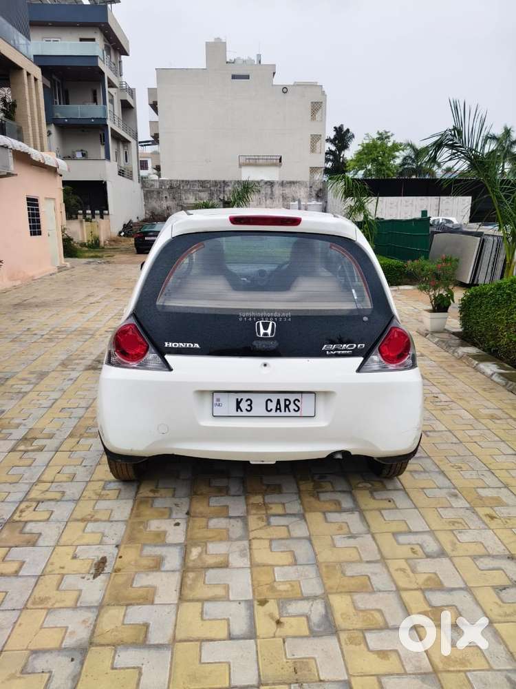 Honda Brio 2013-2016 S Mt, 2014, Petrol