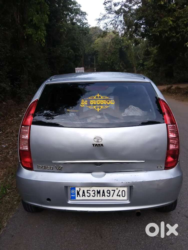 Tata Indica V2 2013 Diesel 80000 Km Driven