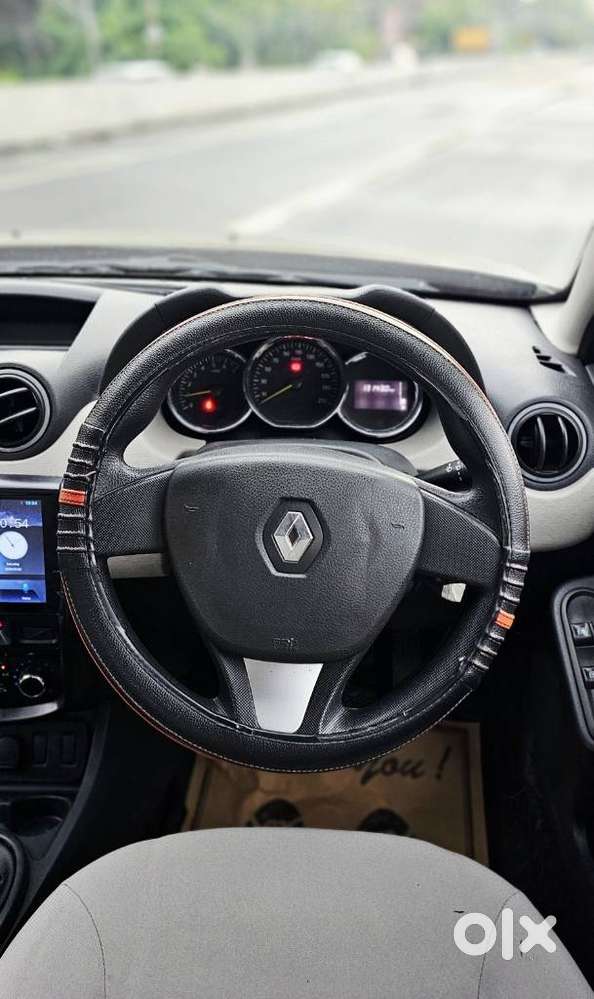 Renault Duster 85ps Diesel Rxl, 2015, Diesel