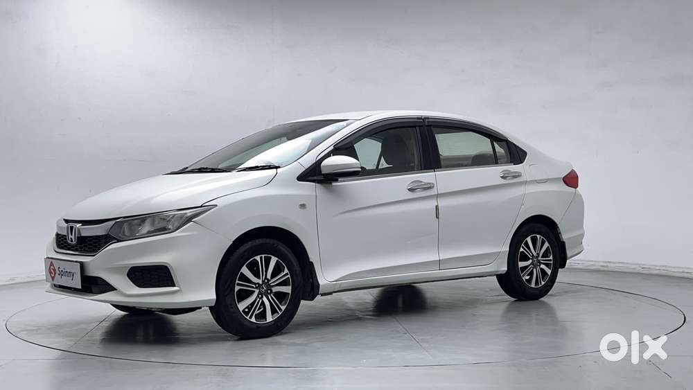 Honda City 1.5 Sv I-vtec Mt, 2019, Cng & Hybrids