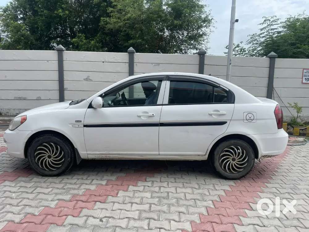 Hyundai Verna 1.6 Petrol 2007
