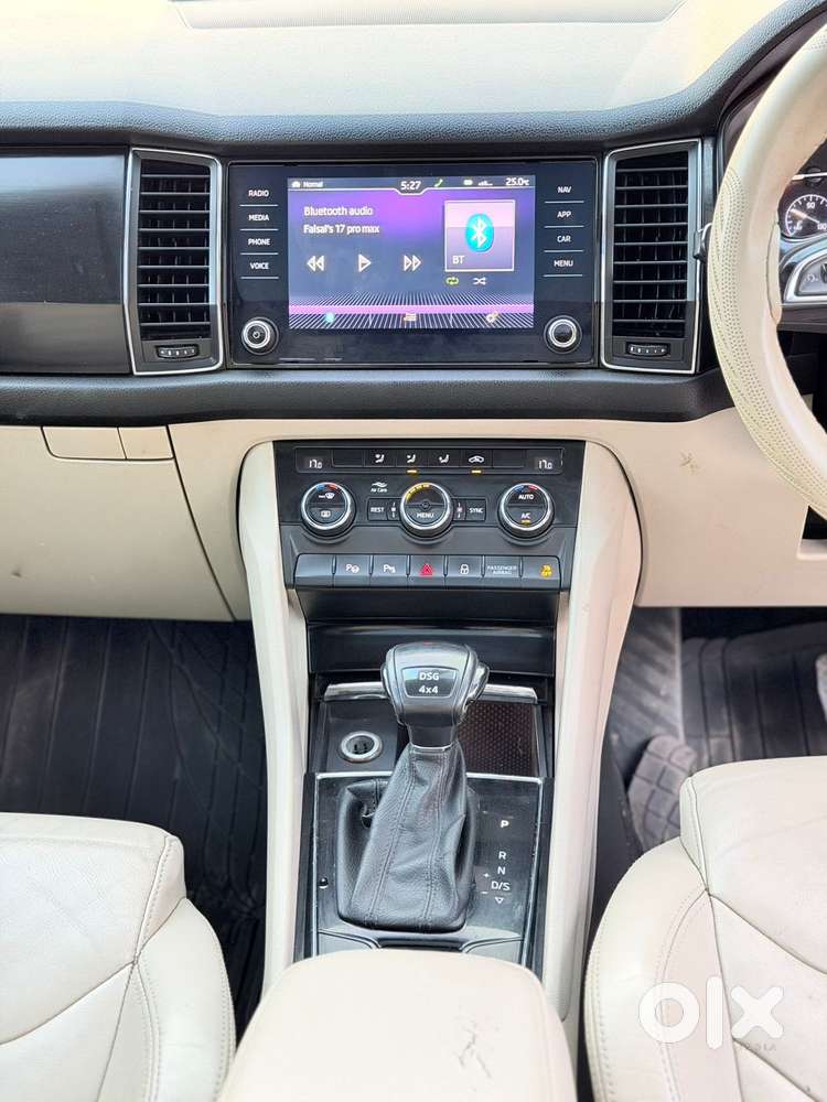 Skoda Kodiaq Style, 2018, Diesel