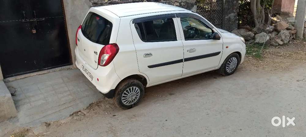 Maruti Suzuki Alto 800 2018