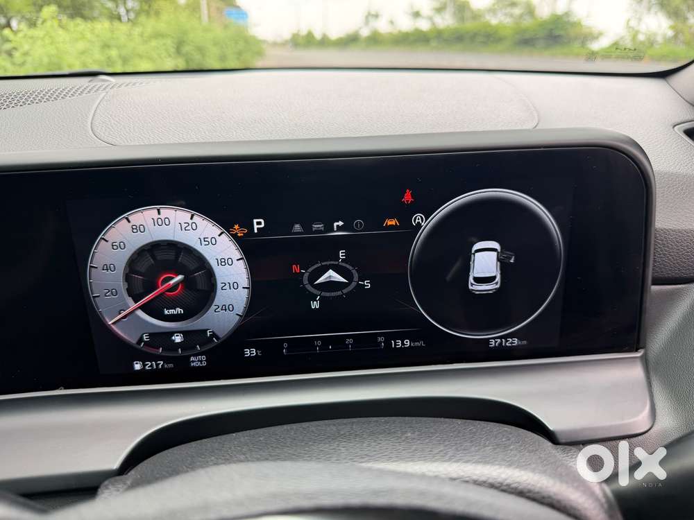 Kia Seltos Gtx Plus At D, 2024, Diesel