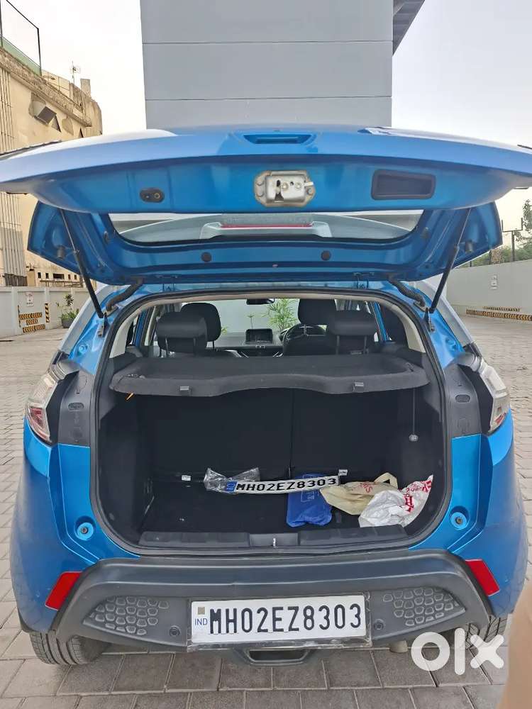 Tata Nexon 2019 Diesel 56000km Well Maintained Company Registered