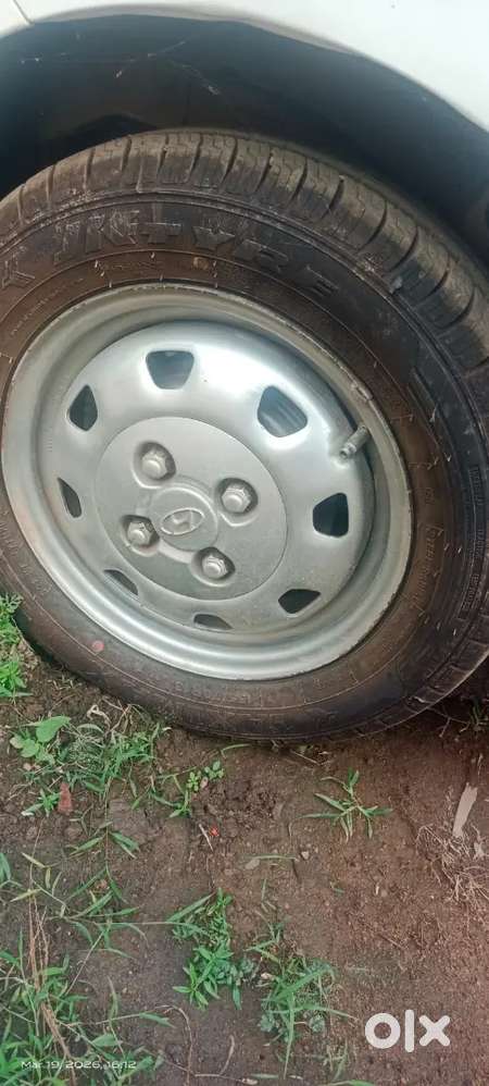 70हजार किलोमीटर मात्र चला है