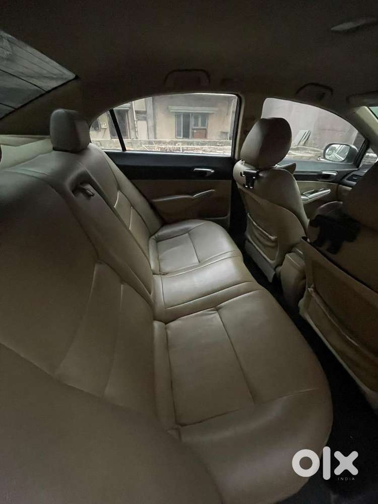 Honda Civic 2008 Cng & Hybrids Well Maintained