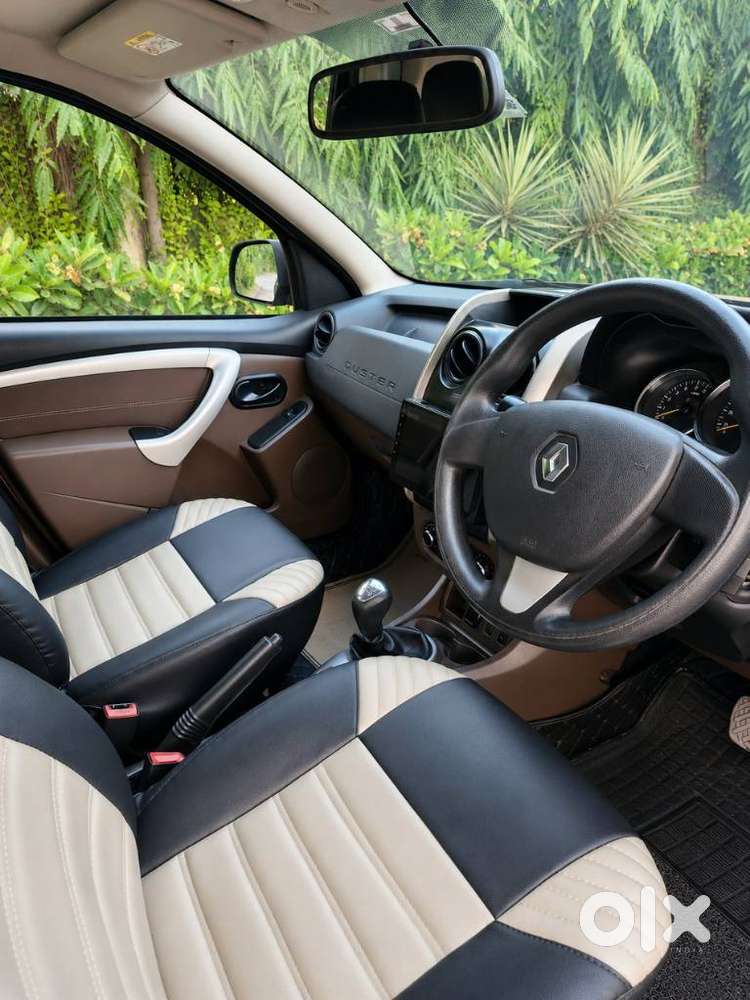 Renault Duster 110ps Diesel Rxl Amt, 2017, Diesel