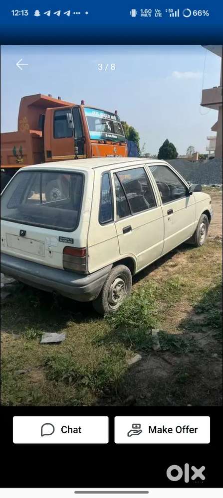 Maruti 800 A1 Condition Smooth Engine