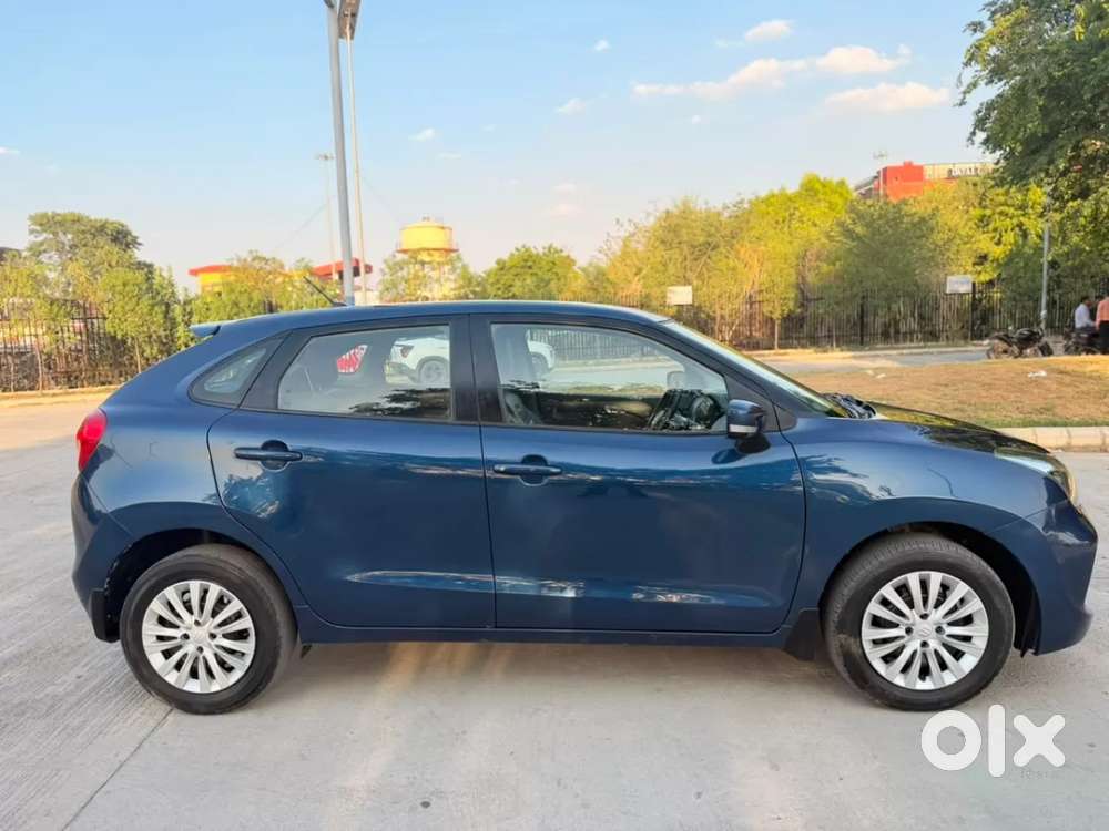 Maruti Suzuki Baleno Delta, 2021, Petrol