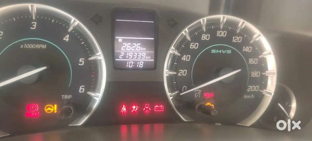 Maruti Suzuki Ertiga 2016