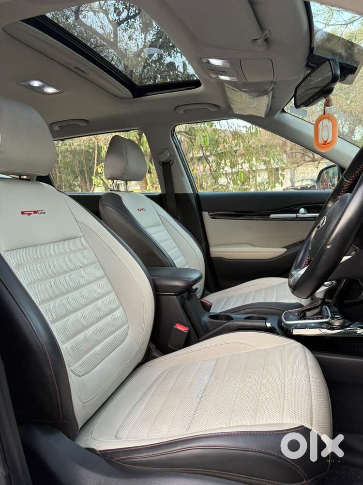 Kia Seltos 1.4 Gtx + Petrol At, 2020, Petrol