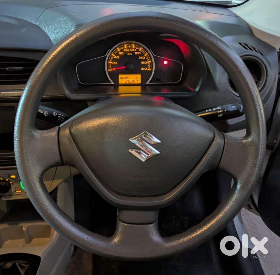 Maruti Suzuki Alto K10 Lxi, 2018, Petrol