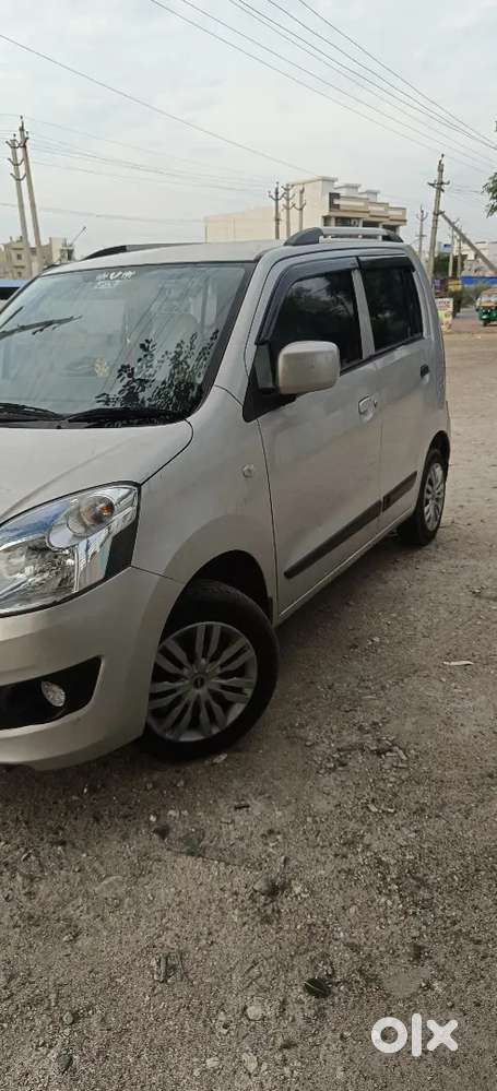 Maruti Suzuki Wagon R 2015 Second Owner