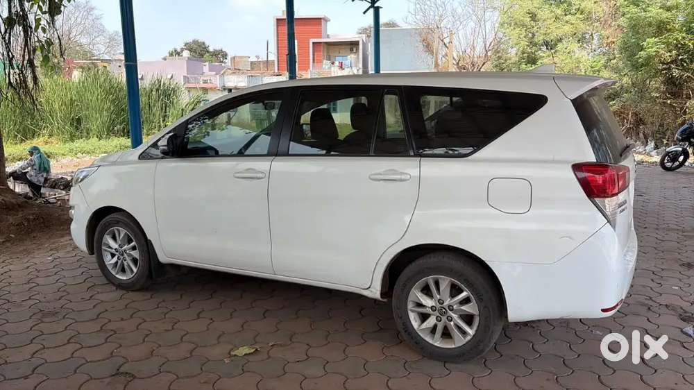 Innova Crysta 2019
