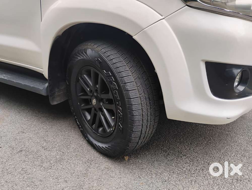 Toyota Fortuner 3.0 4x4 Manual, 2013, Diesel