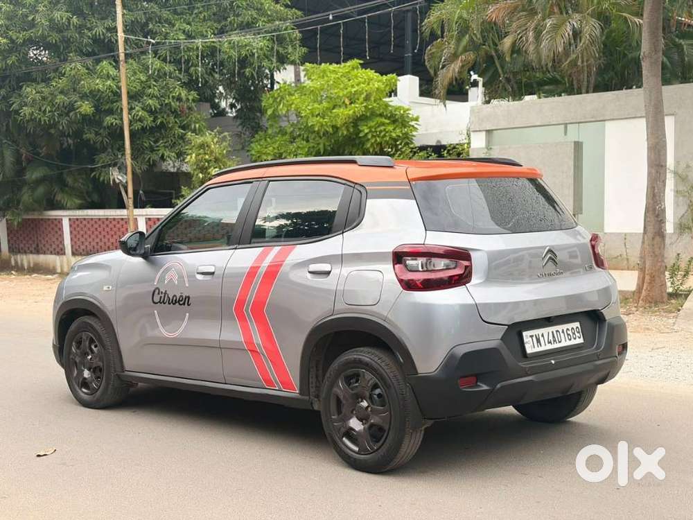 Citroen C3, 2022, Petrol