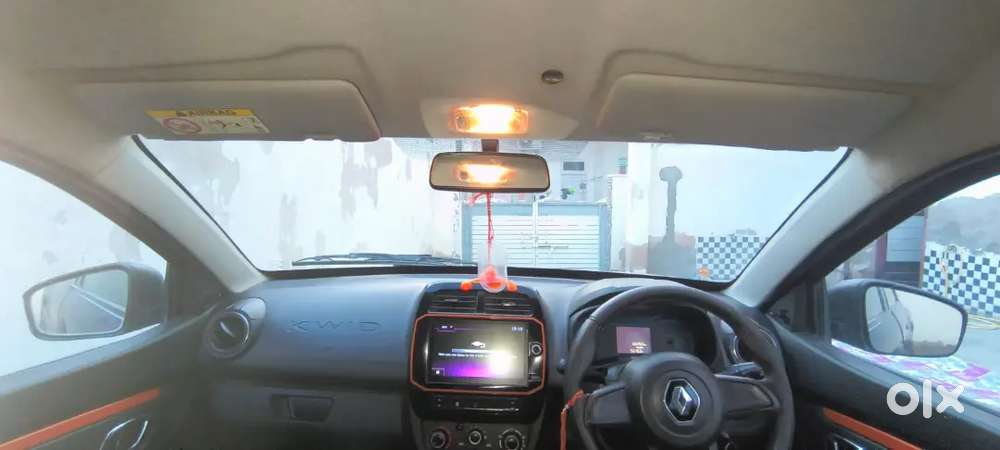 Renault Kwid 2021 Petrol Rxl