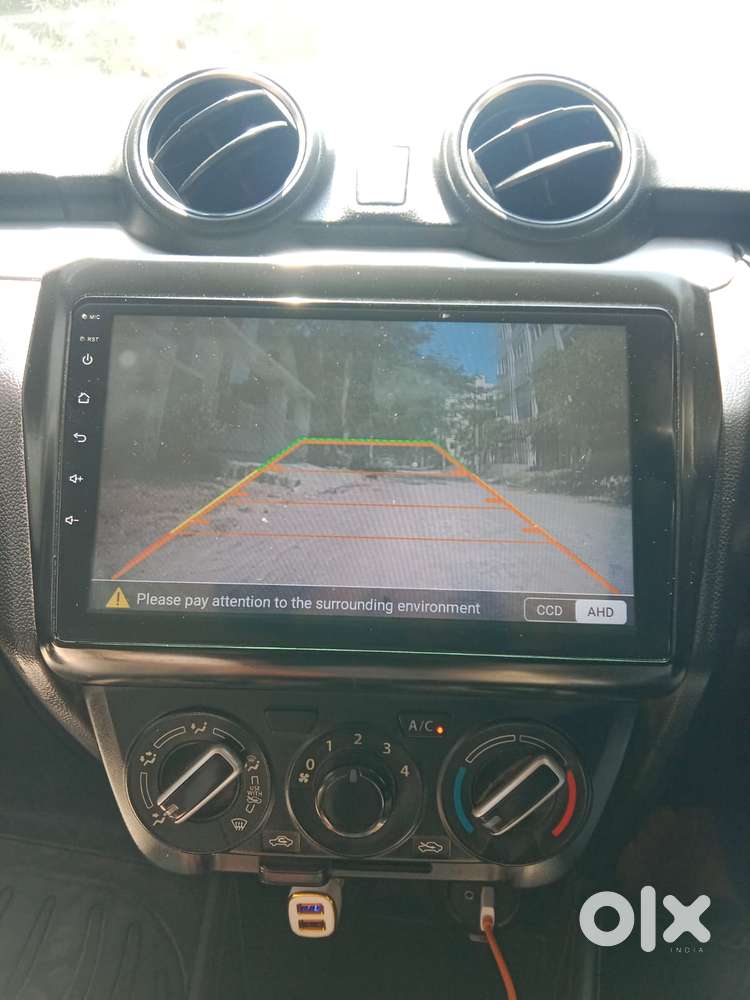 Maruti Suzuki Swift 1.2 Vxi (o), 2023, Petrol