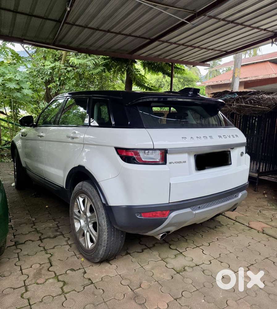 Land Rover Range Evoque Hse, 2019, Petrol