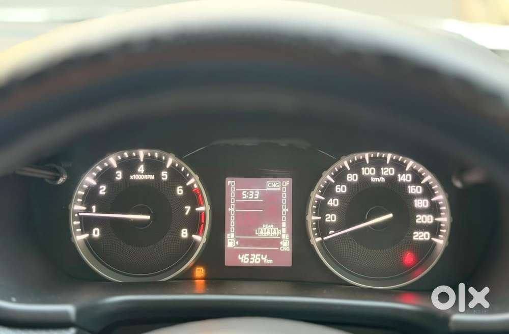 Maruti Suzuki Brezza 1.5 Lxi Cng, 2025, Cng & Hybrids
