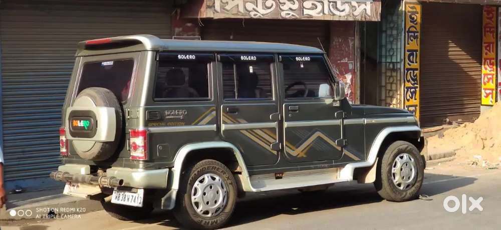 Mahindra Bolero 2009 Diesel
