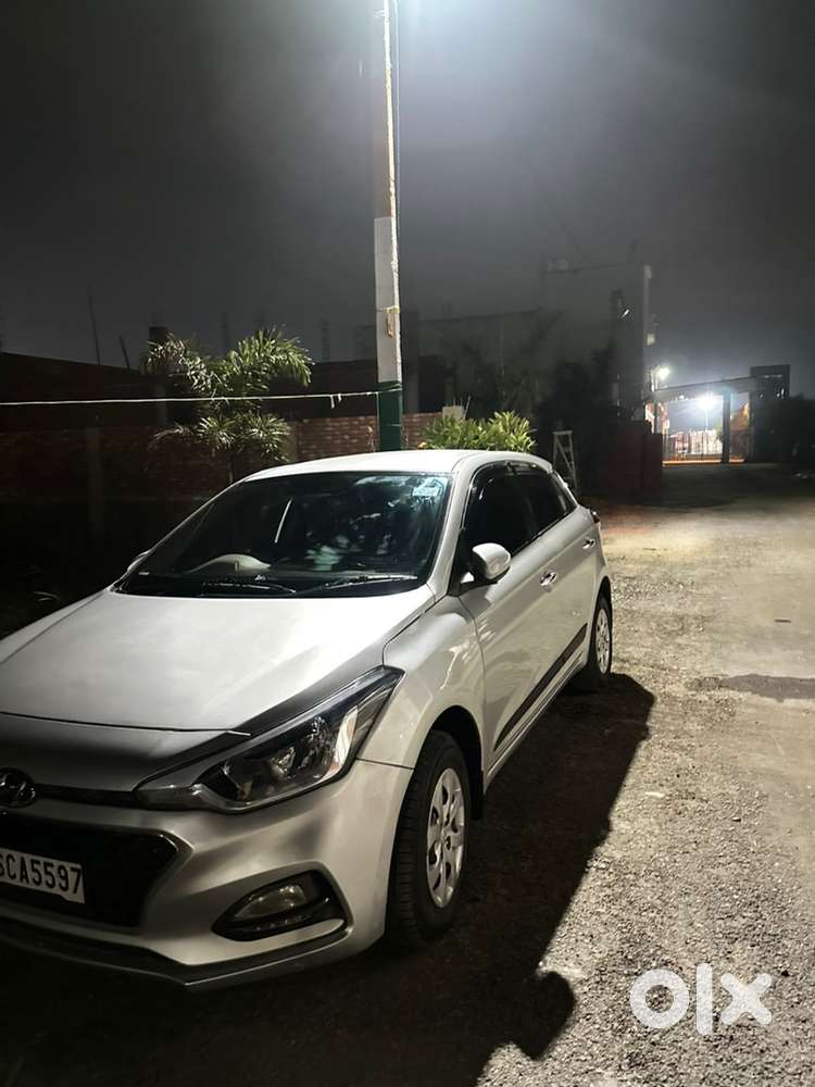 Hyundai New I20 2019