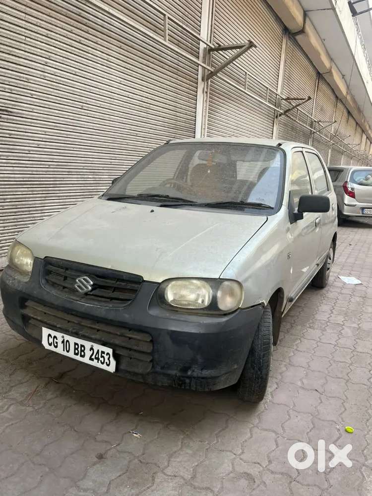 Maruti Suzuki Alto 2003