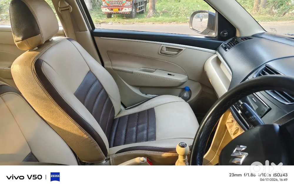 Maruti Suzuki Dzire 2018