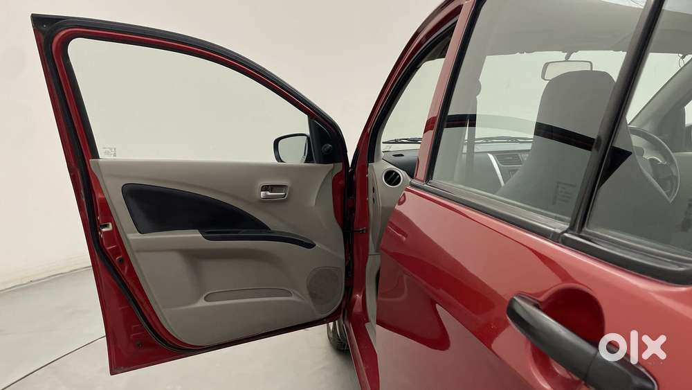 Maruti Suzuki Celerio 1.0 Vxi Amt, 2014, Petrol