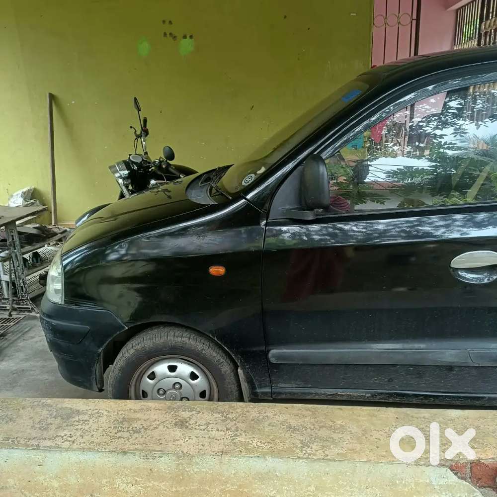 Hyundai Santro Xing Euro Ii 2008