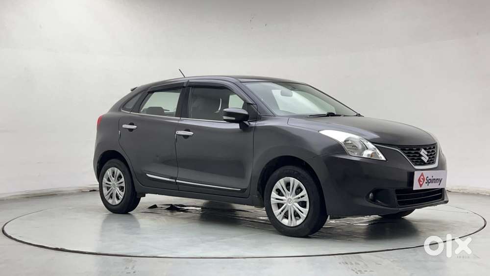 Maruti Suzuki Baleno Delta, 2018, Petrol