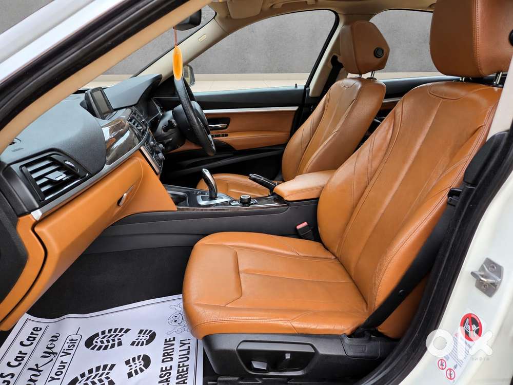 Bmw 3 Series Gt 320d Luxury Line, 2014, Diesel