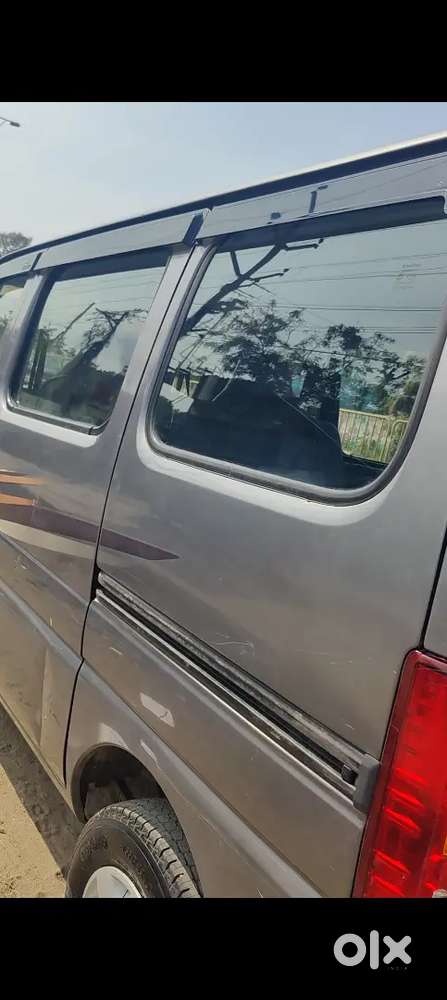 Maruti Suzuki Eeco 2018 Petrol Well Maintained