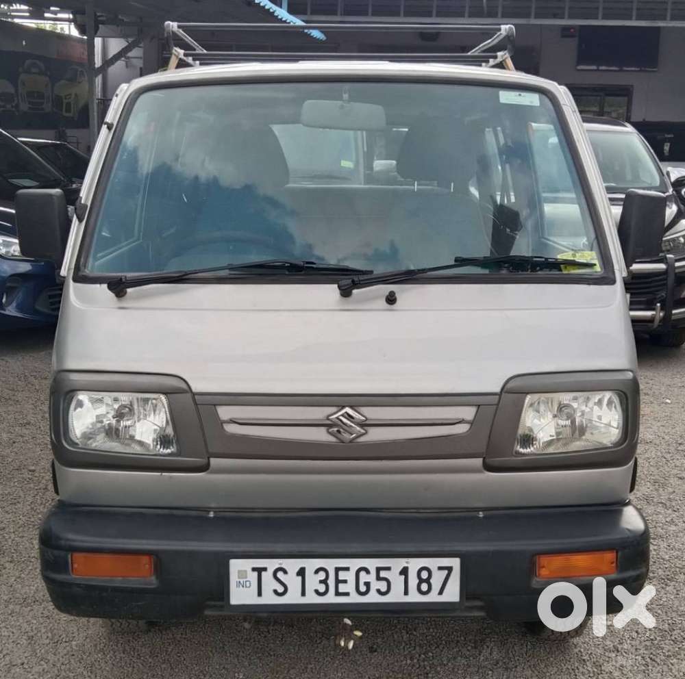 Maruti Suzuki Omni E Mpi Std Bsiv, 2017, Petrol