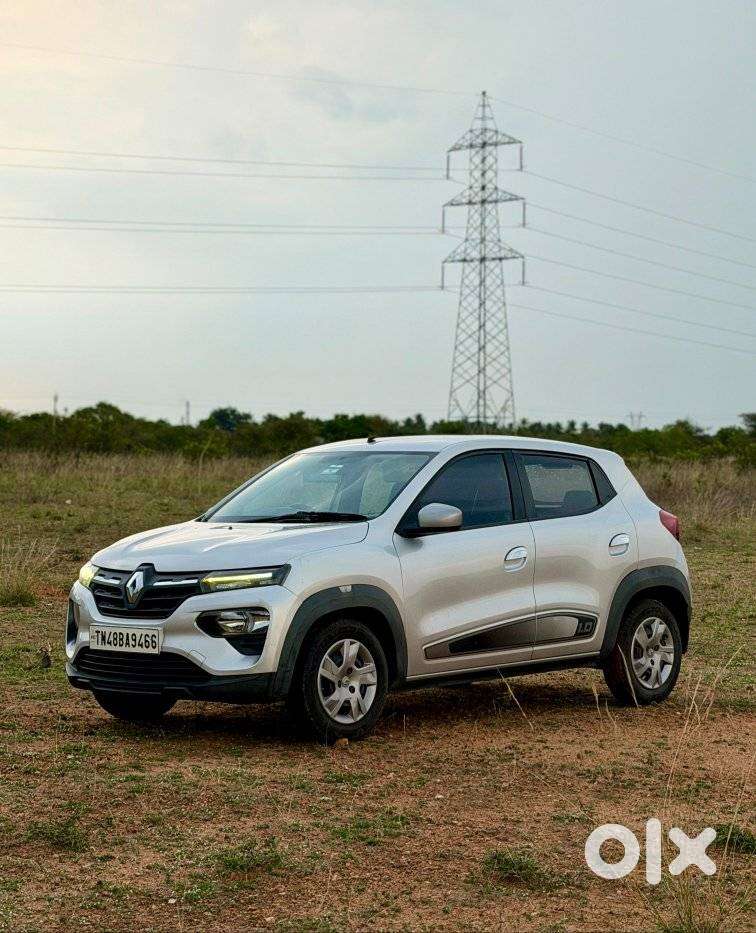 Renault Kwid 1.0 Rxt Optional, 2020, Petrol
