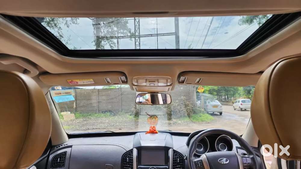 Mahindra Xuv500 W11, 2018, Diesel