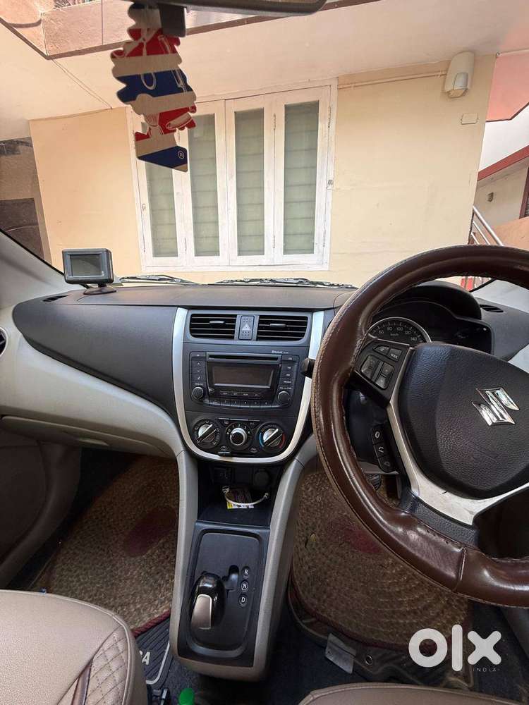 Maruti Suzuki Celerio Amt 2017 Well Maintained Single Owner 4 Sale
