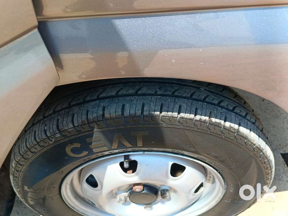 Maruti Suzuki Eeco 5 Seater Ac, 2021, Petrol